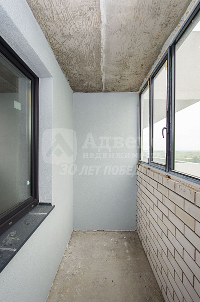 Квартира 2-комн., 53.1 м²