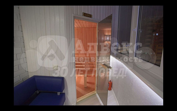 2-к квартира, 64 кв.м.