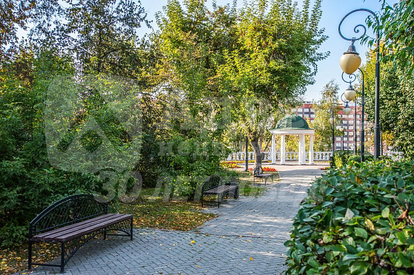 Квартира 2-комн., 74 м²