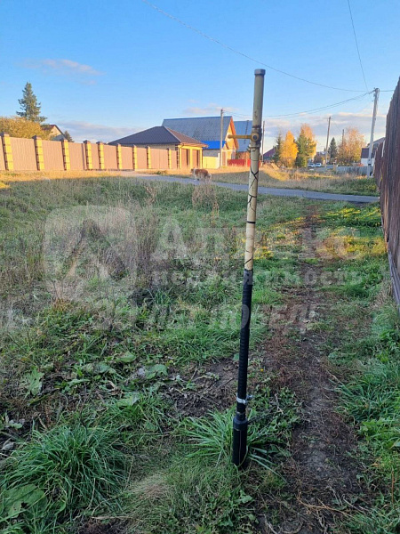 Участок 5.52 сот.