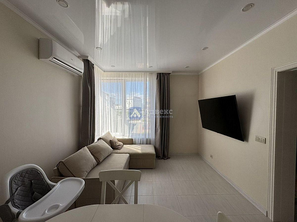 Квартира 2-комн., 61.3 м²