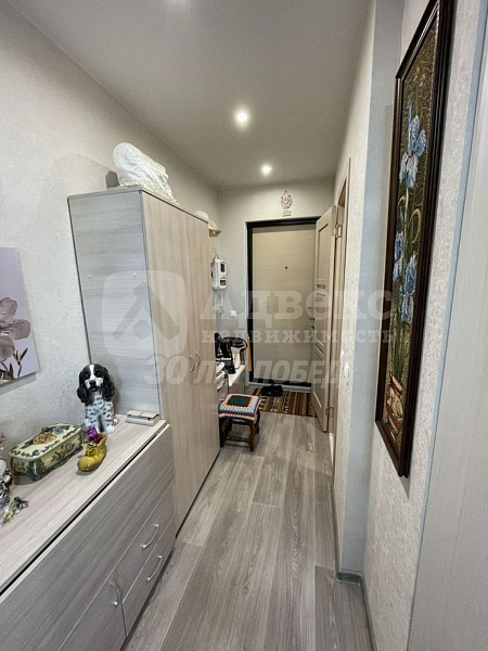 Квартира студия, 18 м²