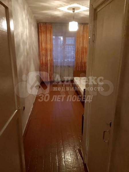 2-к квартира, 43 кв.м.