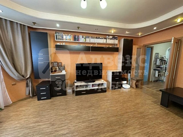 2-к квартира, 83 кв.м.