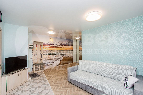 Квартира 2-комн., 40 м²