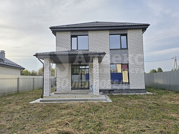 Дом 128.6 м²