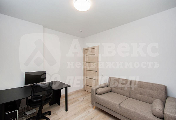 Квартира 2-комн., 45.7 м²