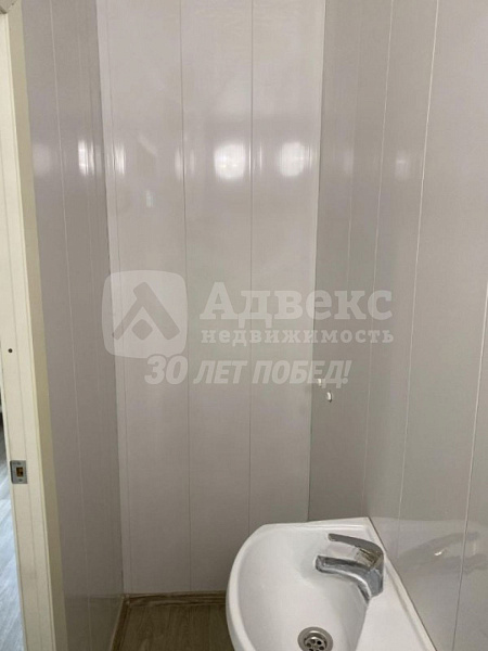 Квартира студия, 13.7 м²