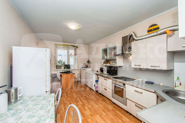 Квартира 1-комн., 50.2 м²