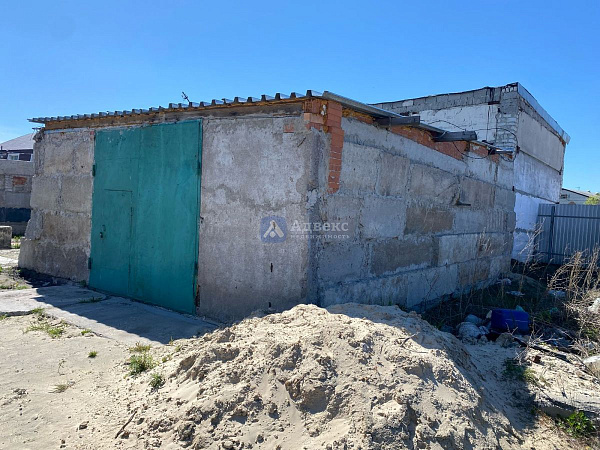 Гараж 60.7 м²