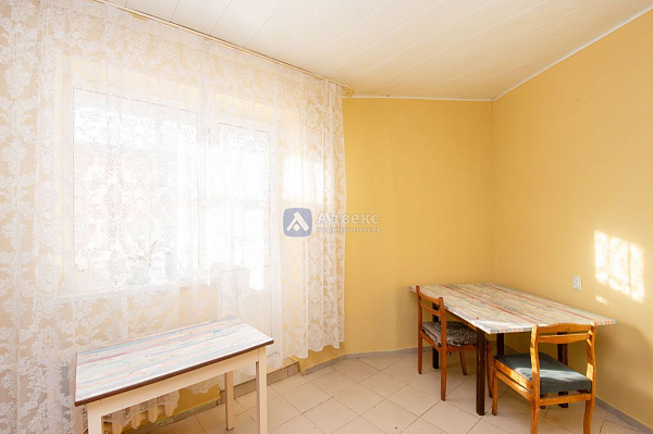 3-к квартира, 90 кв.м.