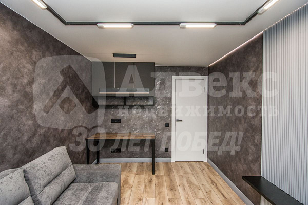 4-к квартира, 104 кв.м.