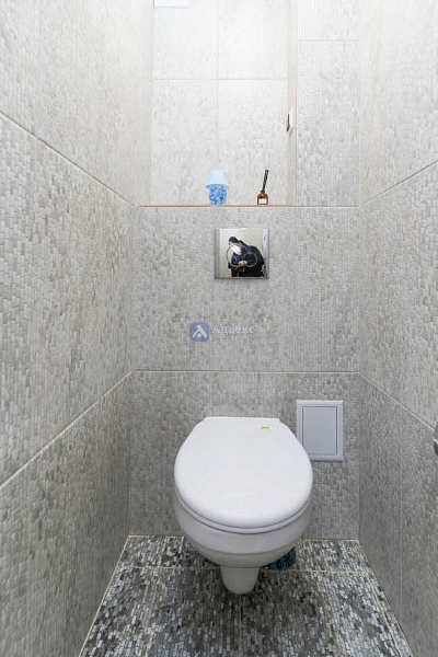 Квартира 2-комн., 59 м² Квартира 2-комн., 59 м²