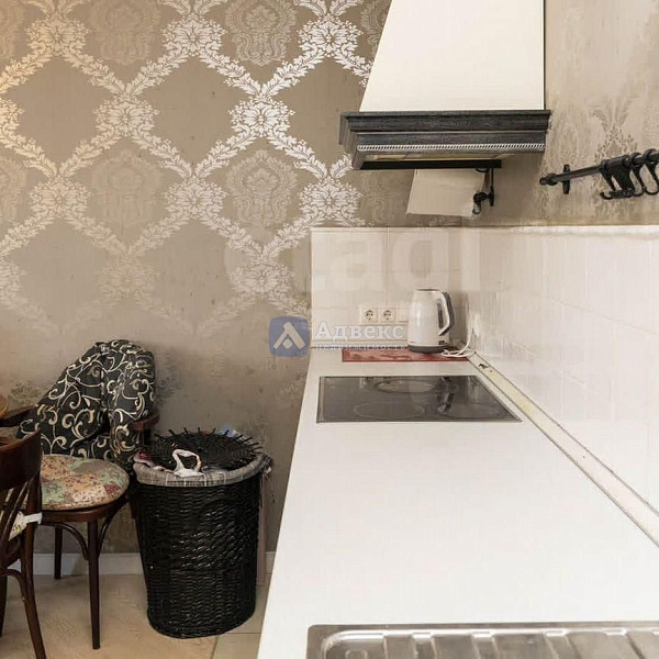 Квартира 2-комн., 79 м² Квартира 2-комн., 79 м²