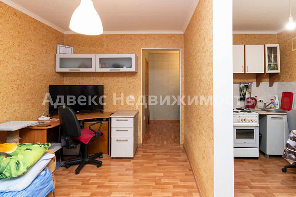 Квартира 1-комн., 26.7 м²