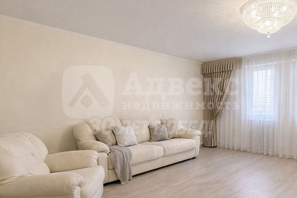 3-к квартира, 86 кв.м.