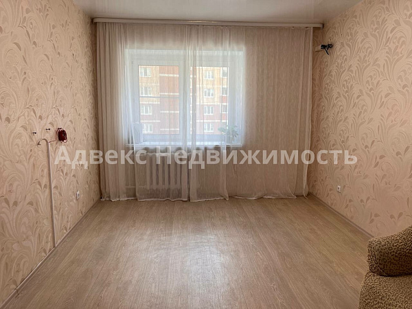 Квартира 1-комн., 39.8 м²