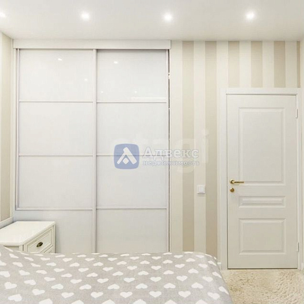 Квартира 1-комн., 43.2 м²