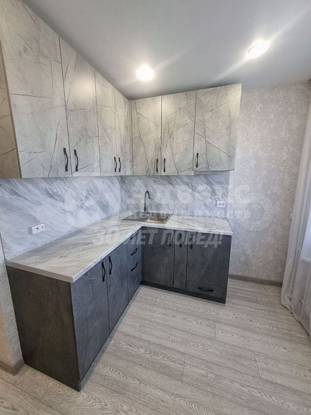 1-к квартира, 33 кв.м.