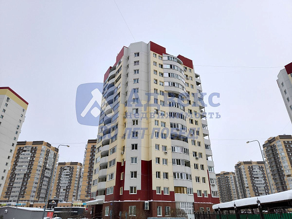 1-к квартира, 42 кв.м.