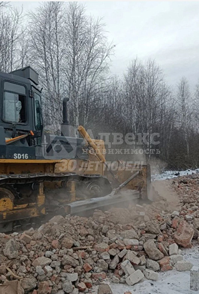 Участок 5 сот.