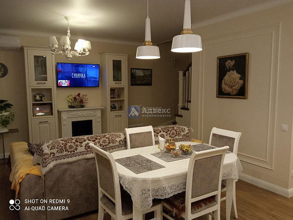 Квартира 3-комн., 112.6 м²