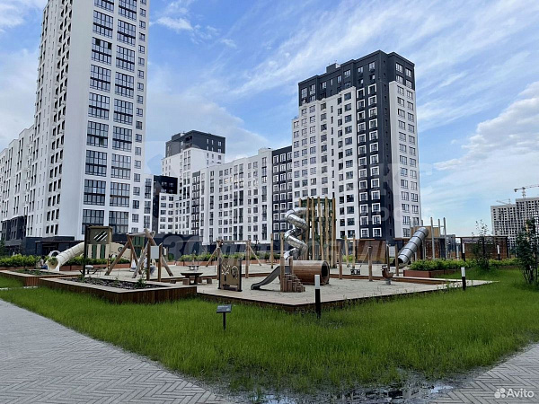 Квартира 2-комн., 69.9 м²
