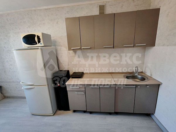 1-к квартира, 40 кв.м.