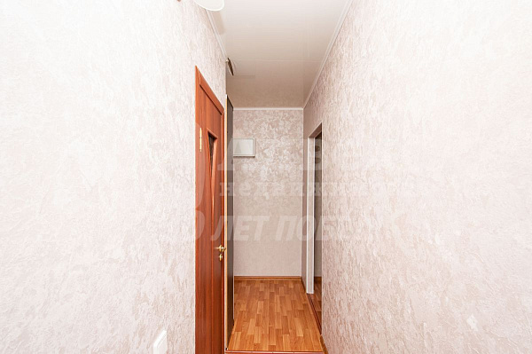 Квартира 1-комн., 35.7 м²
