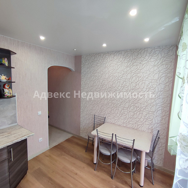 Квартира 1-комн., 40 м²