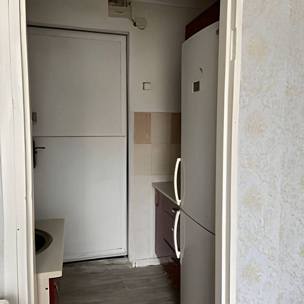 Квартира 1-комн., 14 м²
