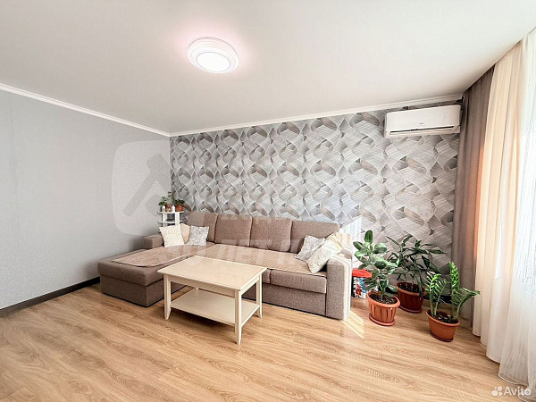 2-к квартира, 58 кв.м.