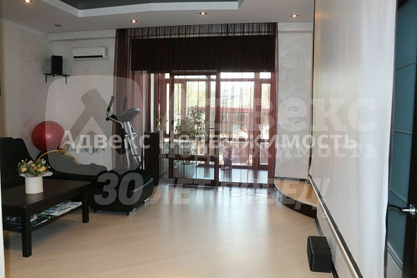 Таунхаус 143.4 м²