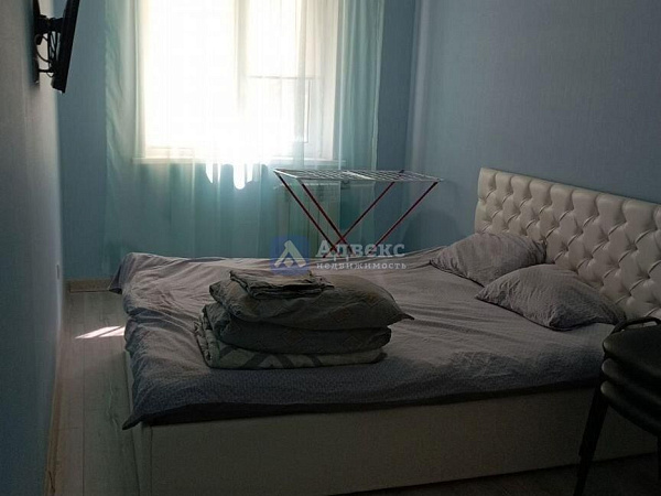 Квартира 2-комн., 45.1 м²