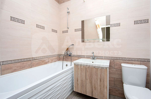 1-к квартира, 44 кв.м.