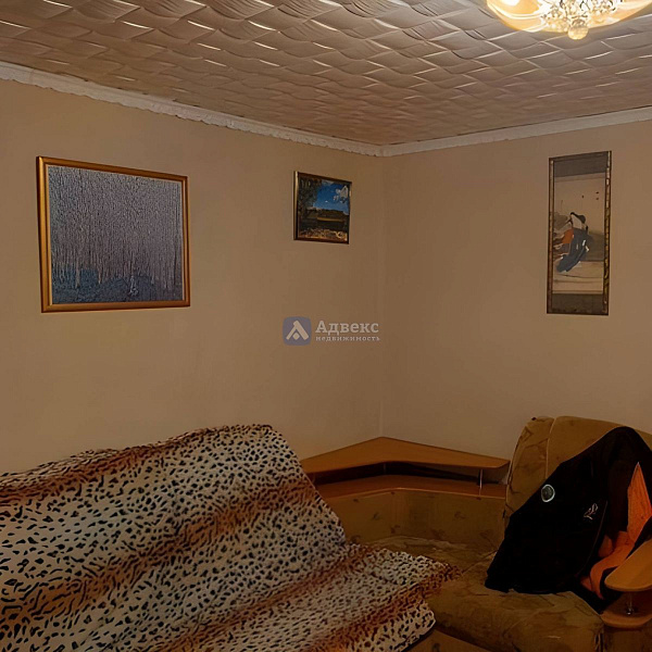 Студия, 20 кв.м.