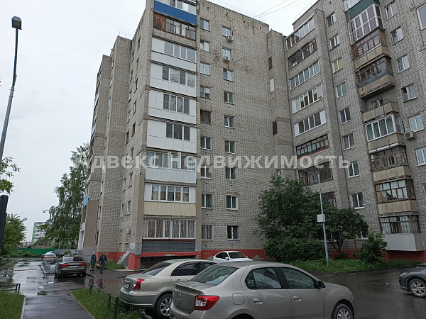 Квартира 3-комн., 59.2 м²