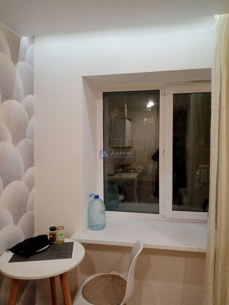 Квартира 1-комн., 16.7 м²