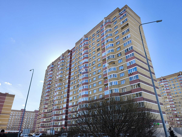 1-к квартира, 35 кв.м.