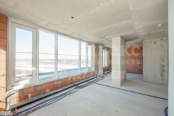 3-к квартира, 130 кв.м.