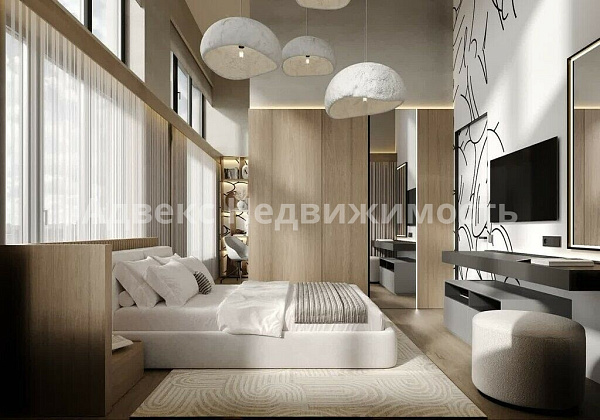 Квартира 3-комн., 110.37 м²