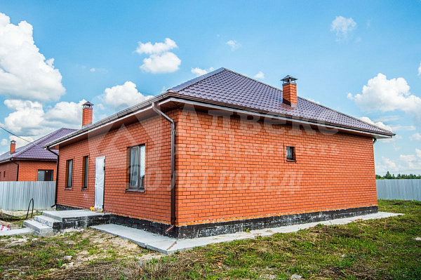 Коттедж 90 м²