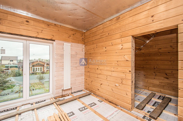 Коттедж 167.8 м²