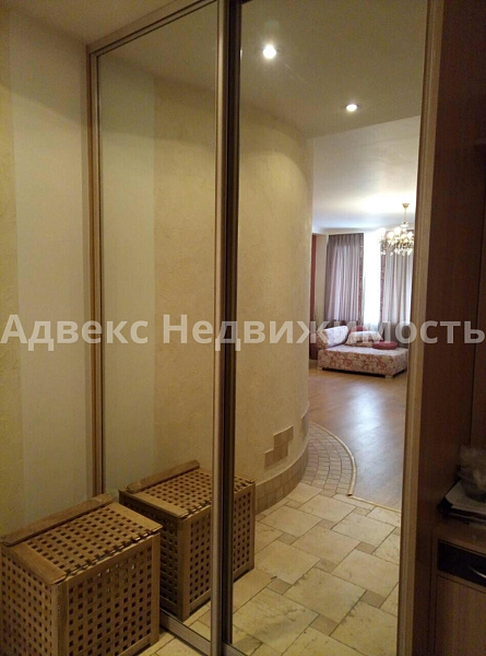 Квартира 3-комн., 91.7 м²