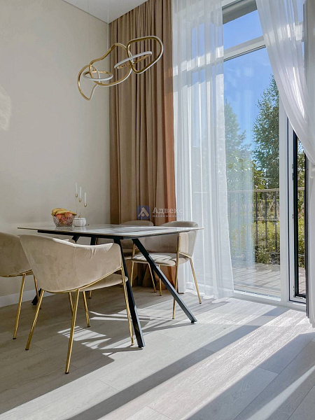 Квартира 2-комн., 78.7 м² Квартира 2-комн., 78.7 м²