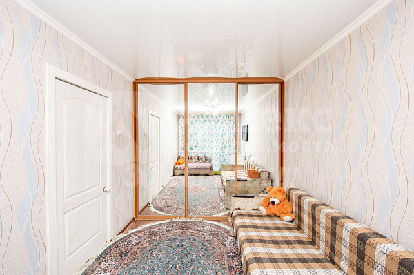Квартира 1-комн., 28.4 м²