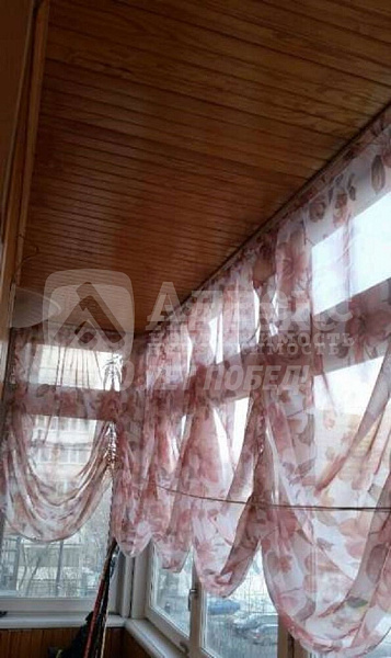 4-к квартира, 85 кв.м.