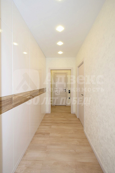 Квартира 2-комн., 67.5 м²
