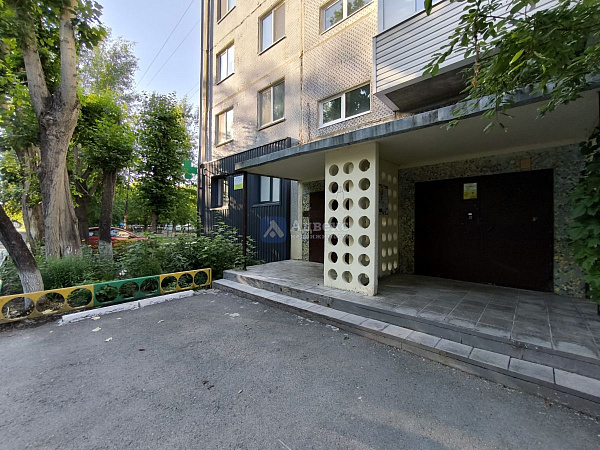 Квартира 1-комн., 30.5 м²