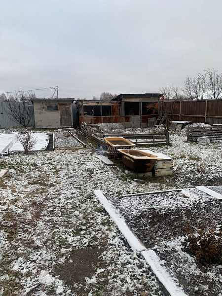 Участок 8 сот.